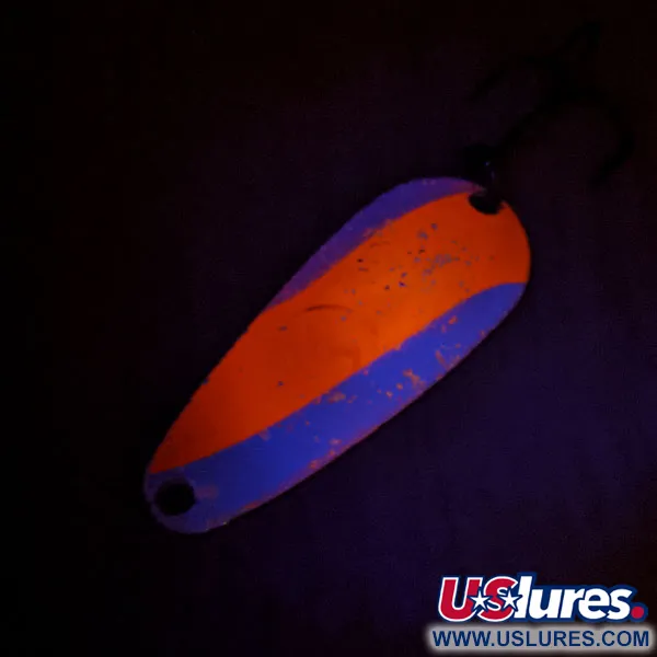 Vintage   Nebco Tor-P-Do 2 UV, 1/2oz  fishing spoon #13144