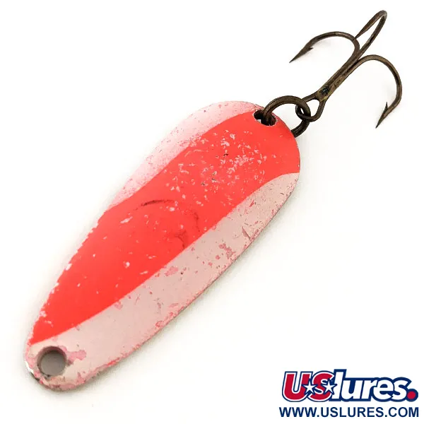 Vintage   Nebco Tor-P-Do 2 UV, 1/2oz  fishing spoon #13144