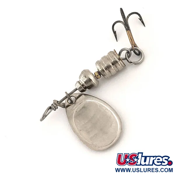Vintage   Luhr Jensen Metric, 1/8oz  spinning lure #13179