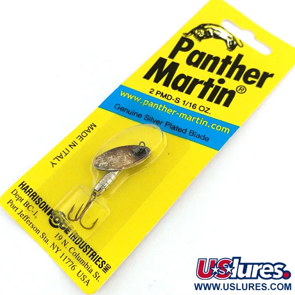   Panther Martin 2, 3/32oz  spinning lure #13193