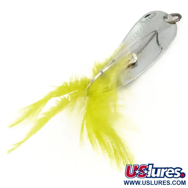 Vintage   Tony Accetta HOBO, 2/5oz Nickel fishing spoon #13200