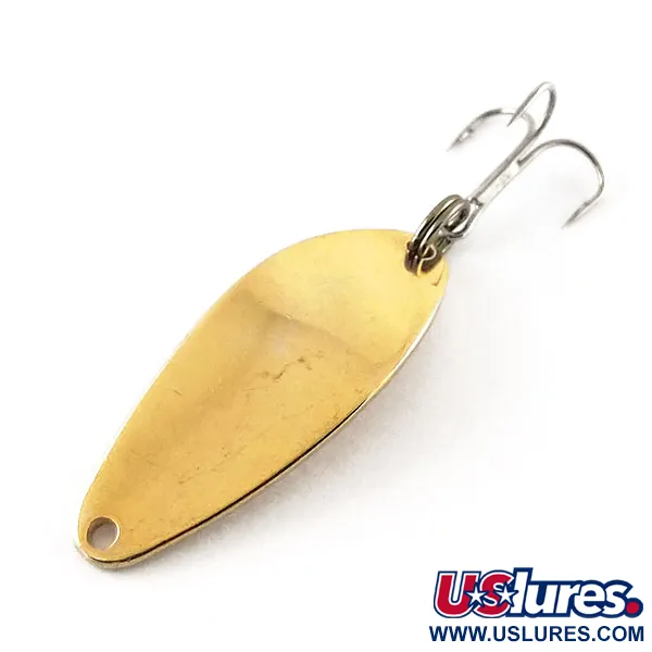 Vintage   Acme Little Cleo, 1/4oz Copper fishing spoon #13245