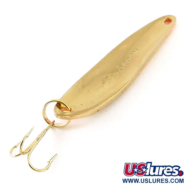 Vintage  Acme Fiord Spoon, 1/4oz  fishing spoon #17845