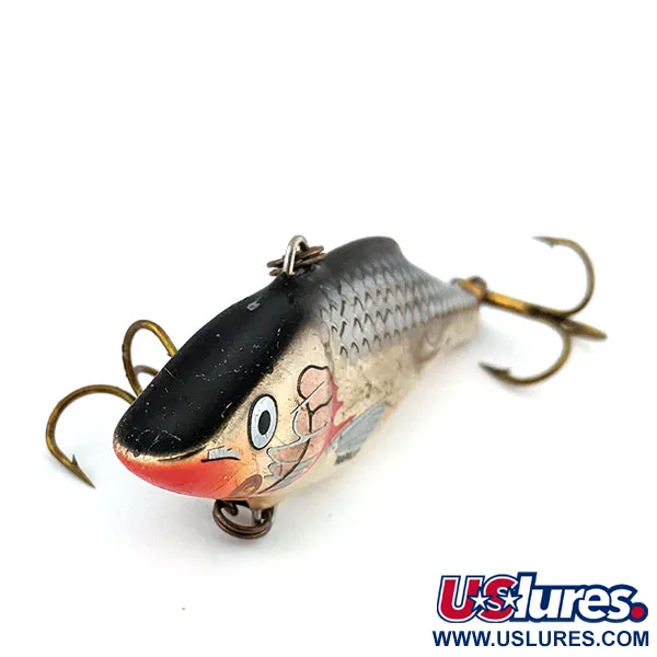 Vintage   Rapala Rattl'n RAP 07, 3/5oz  fishing lure #13330
