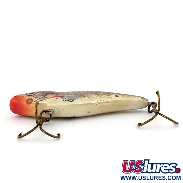 Vintage   Rapala Rattl'n RAP 07, 3/5oz  fishing lure #13330