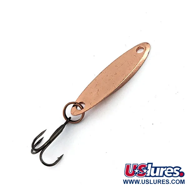 Vintage  Acme Kastmaster, 3/32oz Copper fishing spoon #13533