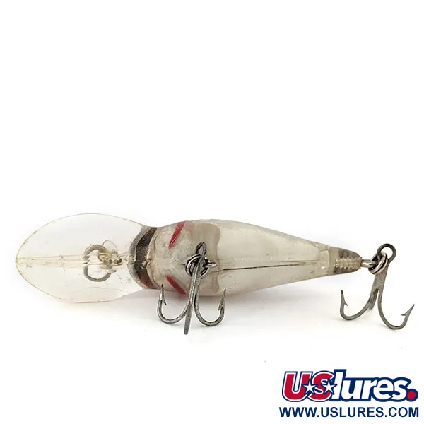 Vintage   Bomber model 6A screw tail, 1/3oz  fishing lure #13547