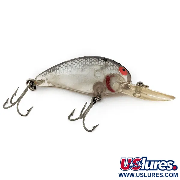 Vintage   Bomber model 6A screw tail, 1/3oz  fishing lure #13547