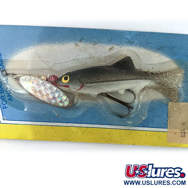   Renosky Lures Baby Swiss Lunker 4, 1oz  spinning lure #13556