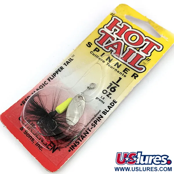   ​Luhr Jensen Hot Tail, 1/16oz  spinning lure #15665