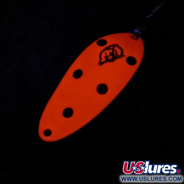 Vintage  Eppinger Dardevle Devle Dog 5300 UV, 1/3oz  fishing spoon #13685