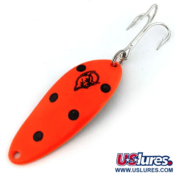 Vintage  Eppinger Dardevle Devle Dog 5300 UV, 1/3oz  fishing spoon #13685