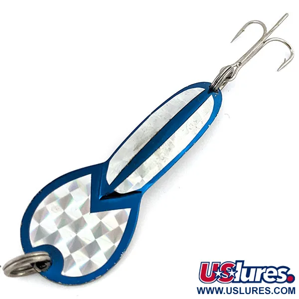 Vintage   Glen Evans Loco 3, 3/5oz  fishing spoon #13700