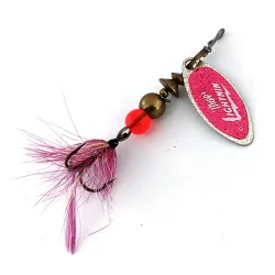 Mepps Aglia Long 0 Dressed Lightning