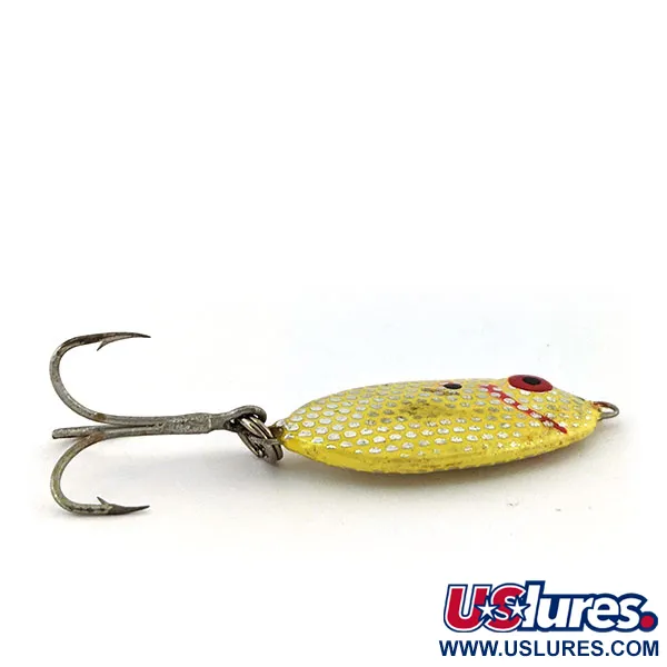 Vintage   Bomber Slab Spoon, 3/4oz  fishing spoon #13771