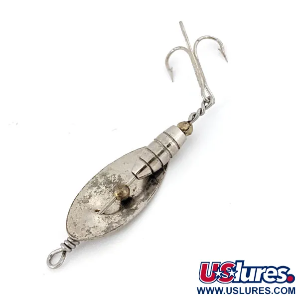 Vintage   Panther Martin 4, 1/8oz Nickel spinning lure #13774