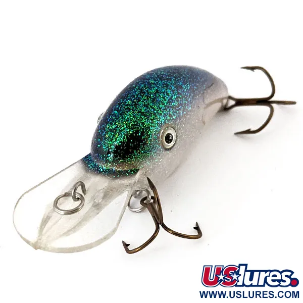 Vintage   Strike King 4XD, 1/3oz  fishing lure #13828