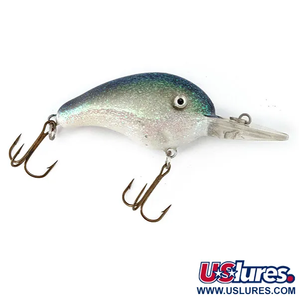 Vintage   Strike King 4XD, 1/3oz  fishing lure #13828