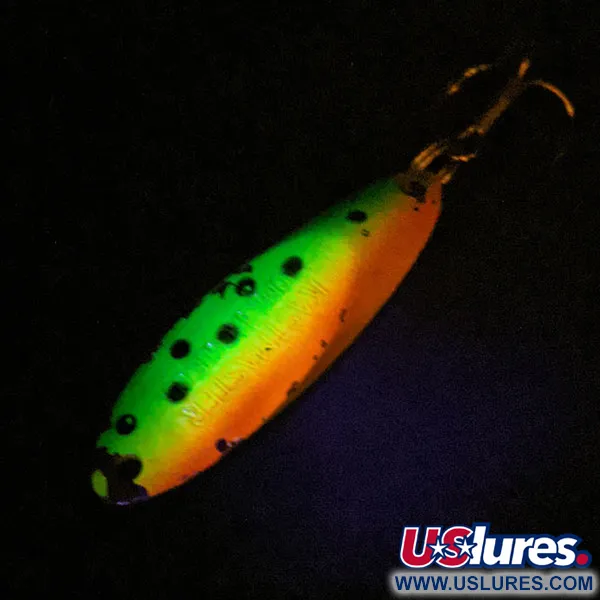 Vintage  Acme Kastmaster UV, 3/8oz  fishing spoon #13865