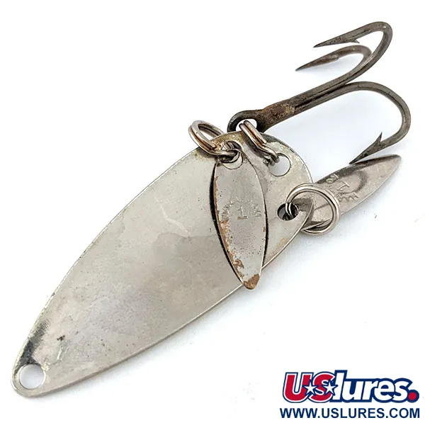 Vintage   Marathon (with sonic blades), 1/4oz  fishing spoon #13899