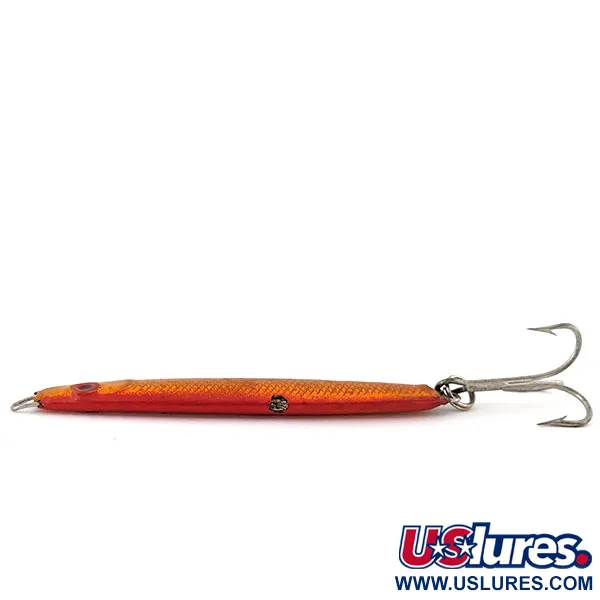 Vintage   Sølvkroken Stingsilda , 1oz  fishing spoon #13936