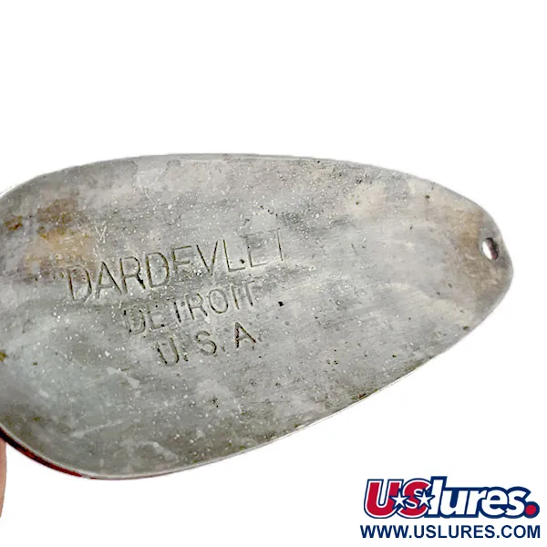 Vintage  Eppinger Dardevle Dardevlet, 3/4oz  fishing spoon #13975