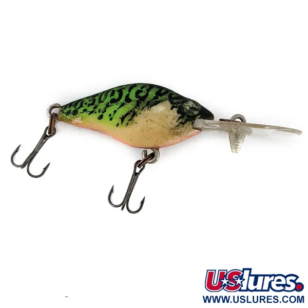 Vintage  Lazy Ike Natural Ike , 1/8oz  fishing lure #14088