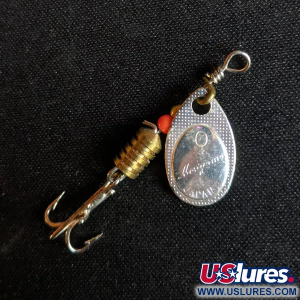 Vintage    Moriyama, 1/16oz  spinning lure #14164