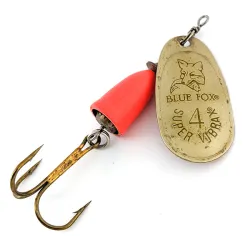 Blue Fox Super Vibrax 4