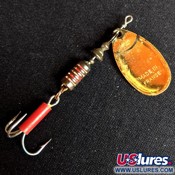Vintage   Mepps Aglia 3, 1/4oz  spinning lure #14251