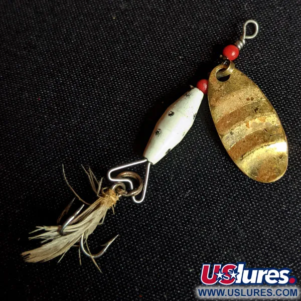 Vintage  Abu Garcia Abu Reflex, 1/8oz  spinning lure #14261