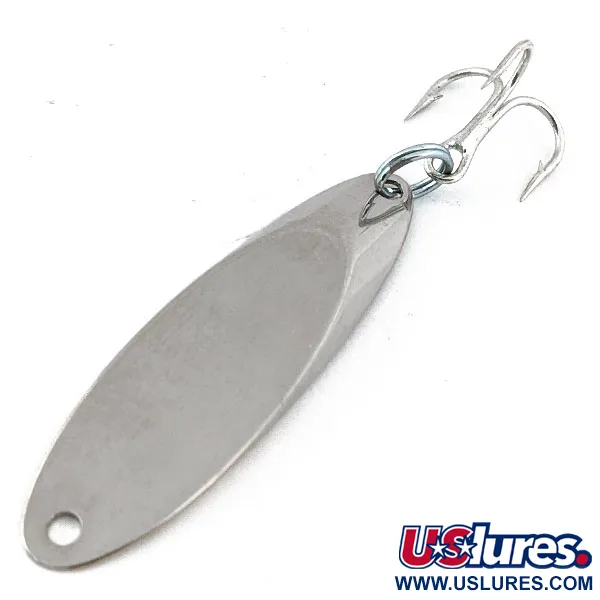 Vintage  Acme Kastmaster, 1/4oz Nickel fishing spoon #14319