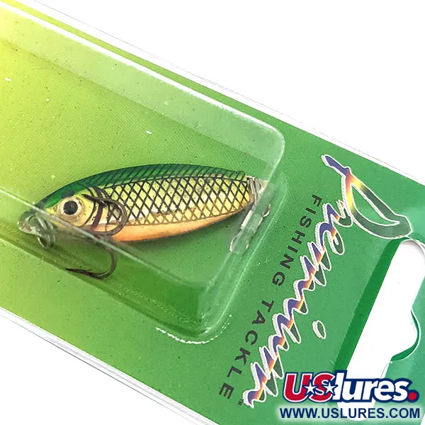   Wahoo Key Largo Swim'n Fin Jig Lure , 3/16oz  fishing spoon #14370