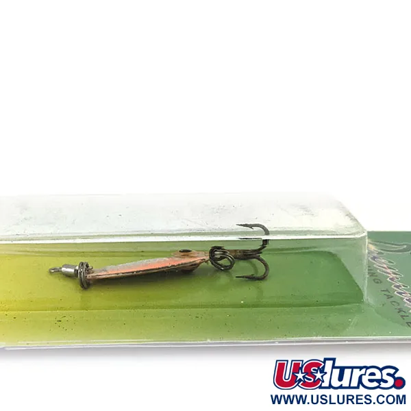   Wahoo Key Largo Swim'n Fin Jig Lure , 1/8oz  fishing spoon #14371