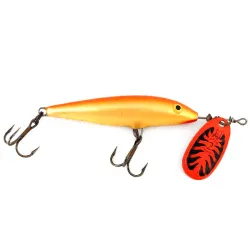 Blue Fox Vibrax Minnow Spin 2
