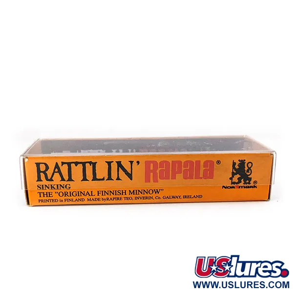   Rapala Rattl'n RAP RNR 07 Valvoline, 3/5oz  fishing lure #20698