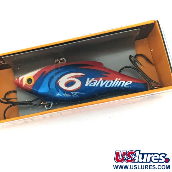   Rapala Rattl'n RAP RNR 07 Valvoline, 3/5oz  fishing lure #20698