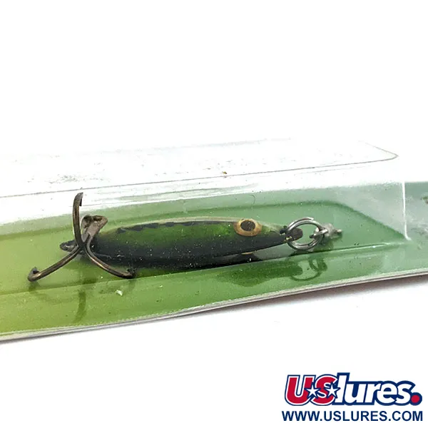   Wahoo Key Largo Swim'n Fin, 3/16oz Bass fishing spoon #22521