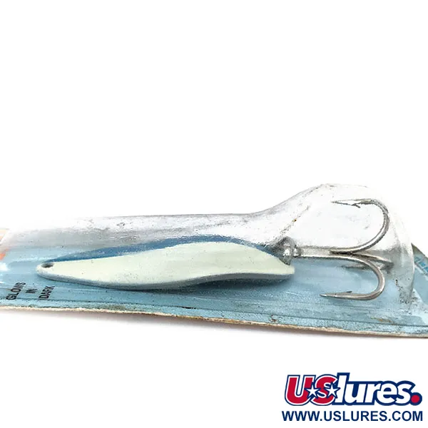  Acme Little Cleo Glow, 3/4oz Glow in Dark fishing spoon #14473