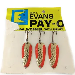 Glen Evans Pay-Off