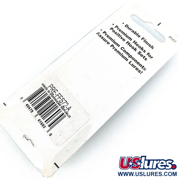   ​Wahoo Key Largo Swim'n Fin Jig Lure with rattle, 2/5oz  fishing spoon #14662