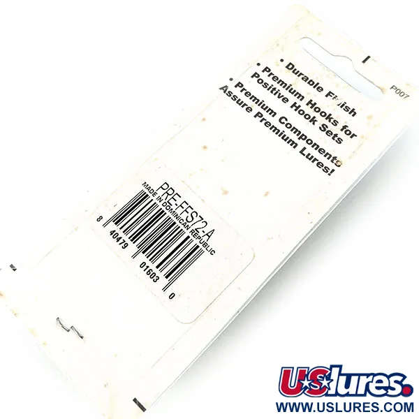   Wahoo Key Largo Swim'n Fin Jig Lure, 1/2oz  fishing spoon #14664