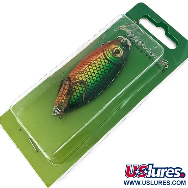   Wahoo Key Largo Swim'n Fin Jig Lure, 1/2oz  fishing spoon #14664