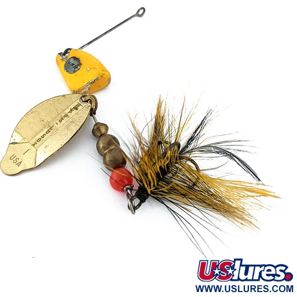 Vintage   Mepps Lusox 1, 1/3oz  spinning lure #14675