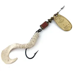 Mepps Comet 3 Combo Killer (replaceable hook)