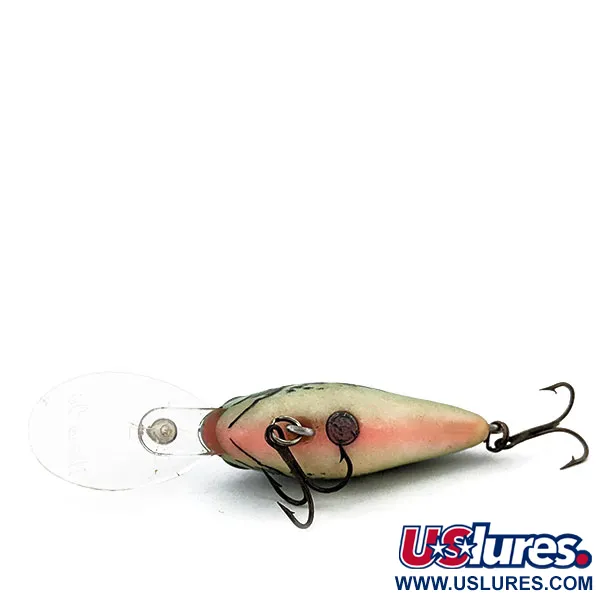 Vintage  Lazy Ike Natural Ike , 1/4oz  fishing lure #14779