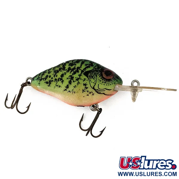 Vintage  Lazy Ike Natural Ike , 1/4oz  fishing lure #14779