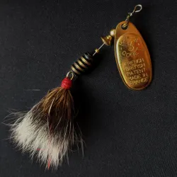 Mepps Comet 3 Dressed