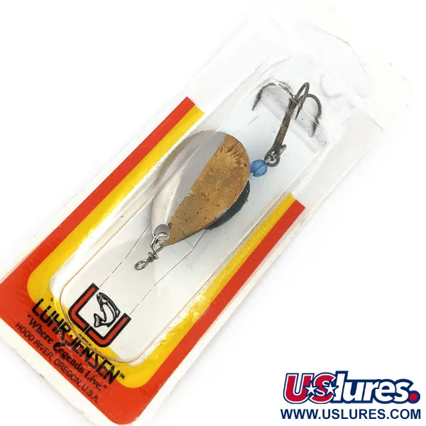   Luhr Jensen, 1/2oz  spinning lure #14959