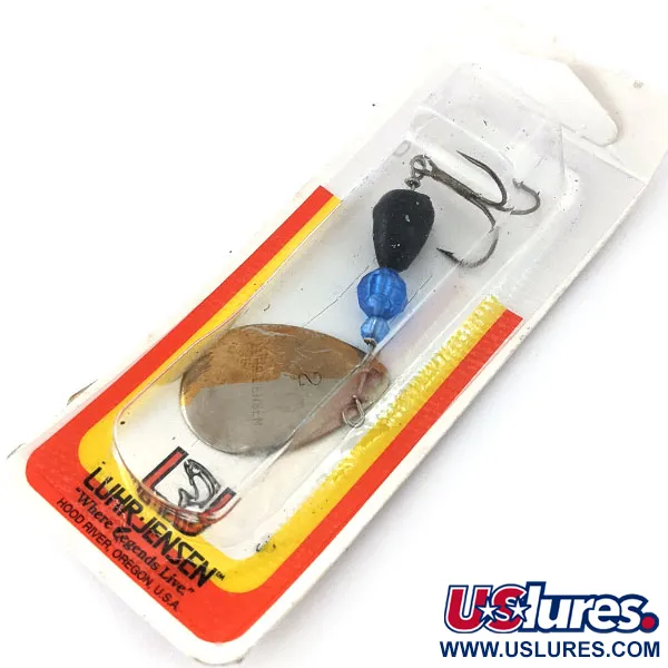   ​Luhr Jensen , 2/5oz  spinning lure #14960
